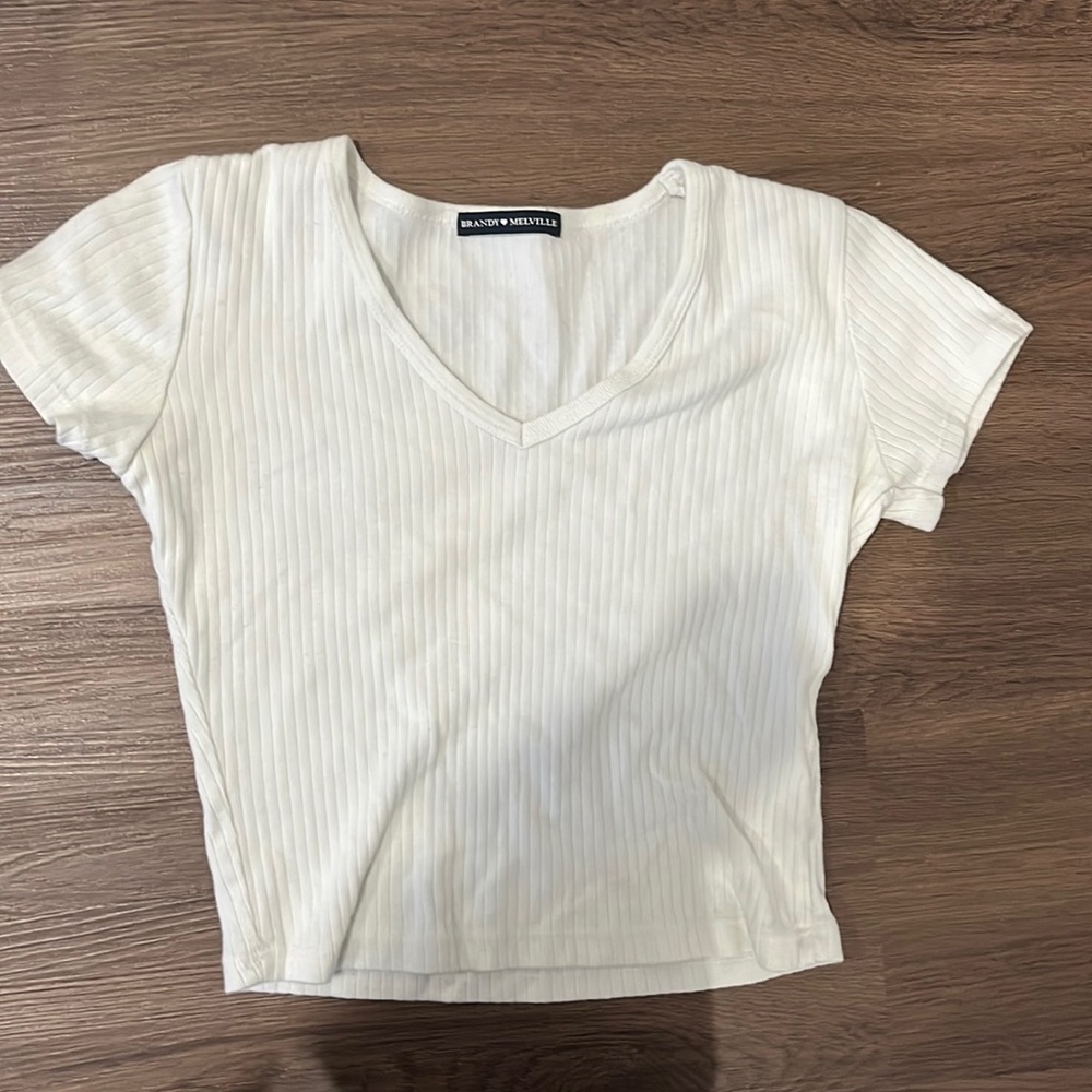 Brandy Melville crop top
